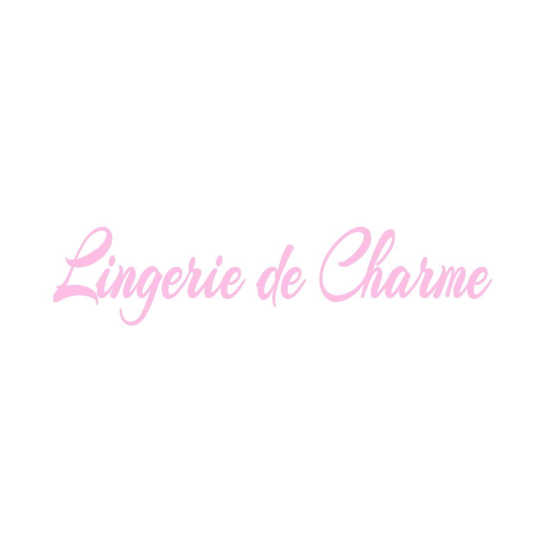 LINGERIE DE CHARME LA-SELLE-EN-LUITRE